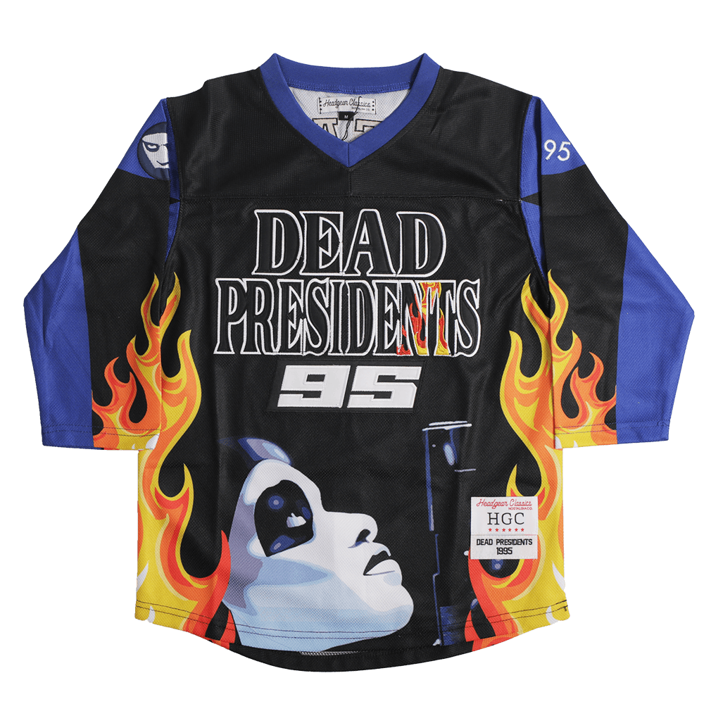 Dead Presidents Hockey Jersey