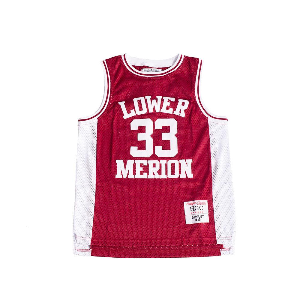 All Star Elite - Shop our Kobe Bryant Lower Merion Jersey