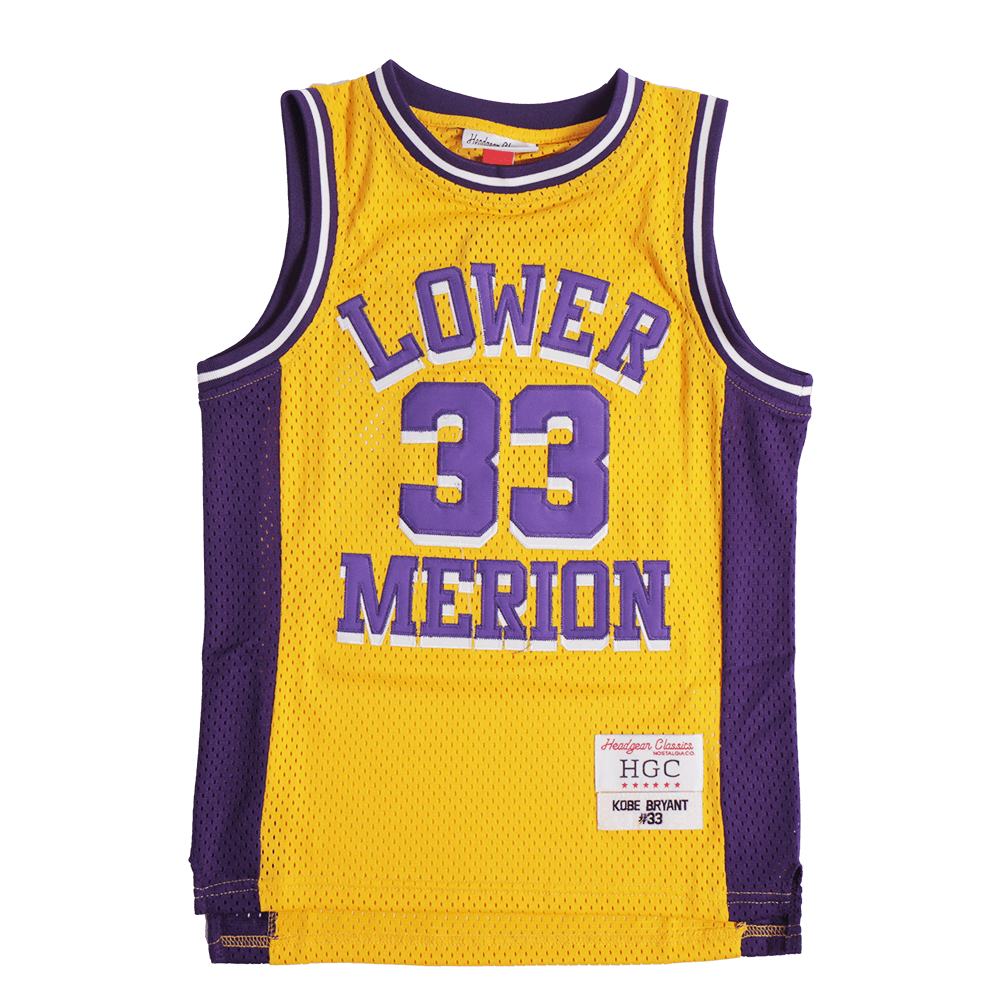 All Star Elite - Shop our Kobe Bryant Lower Merion Jersey