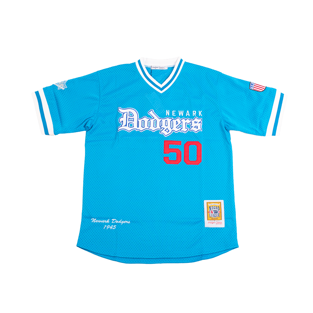 Shirts, Mens Small Newark Dodgers Blue Pullover Batting Practice Jersey