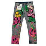 WATSON SKINNY DENIM GRAFFITI 111