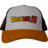 DBZ TRUCKER HAT (ORAGNE)