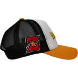 DBZ TRUCKER HAT (ORAGNE)