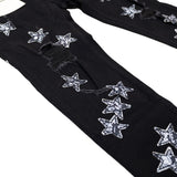 WATSON SKINNY DENIM STARS 038