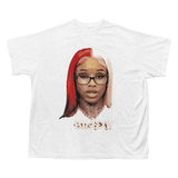 SEXXY RED BIG HEAD T-SHIRT