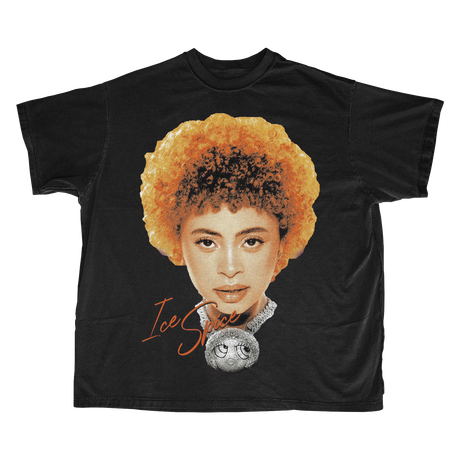 ICE SPICE BIG HEAD T-SHIRT