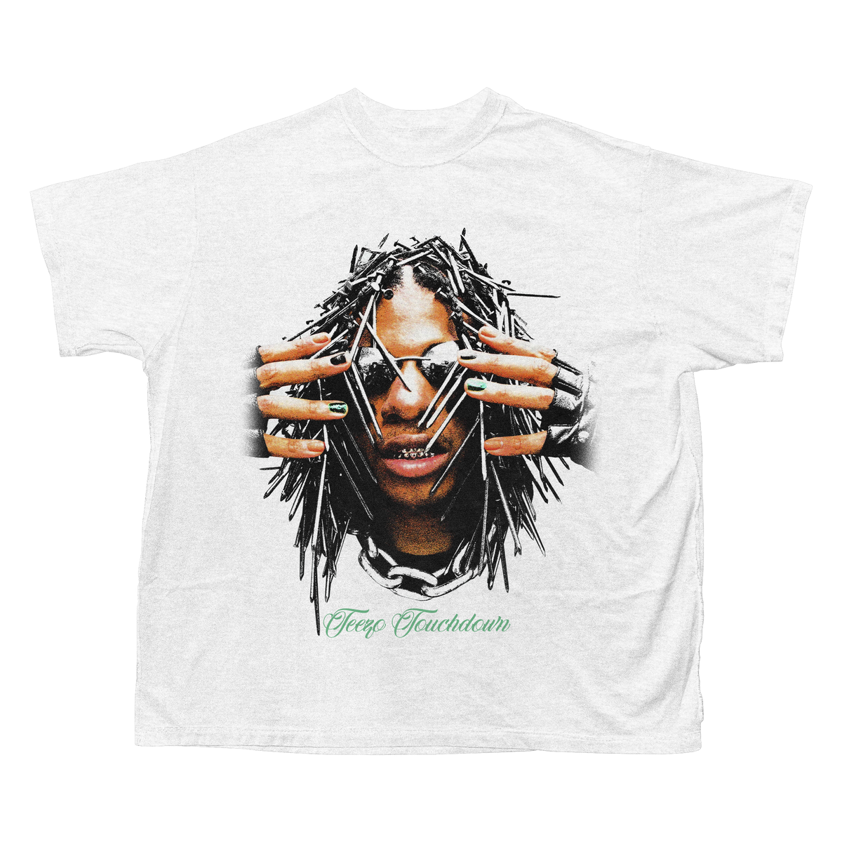 TEEZO BIG HEAD T-SHIRT – Allstarelite.com