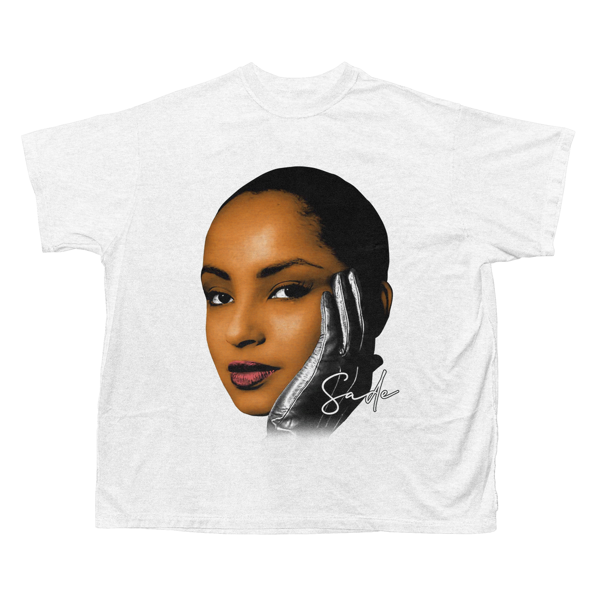 SADE BIG HEAD T-SHIRT