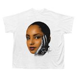 SADE BIG HEAD T-SHIRT