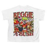 REGGIE BUSH SPORTS T-SHIRT