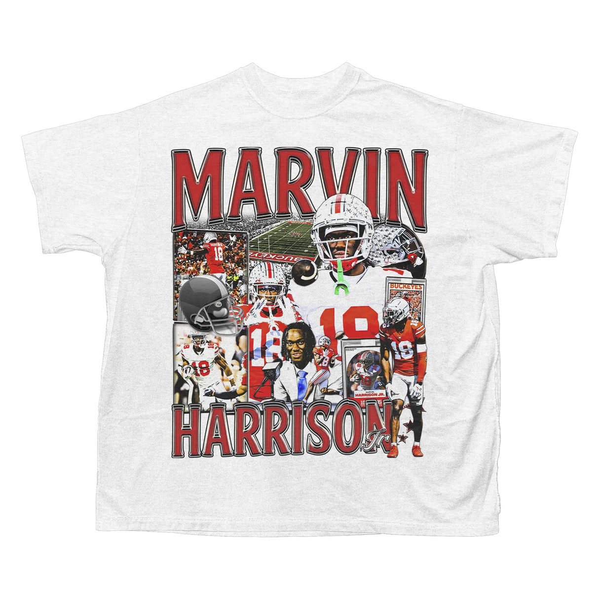 MARVIN HARRISON SPORTS T-SHIRT