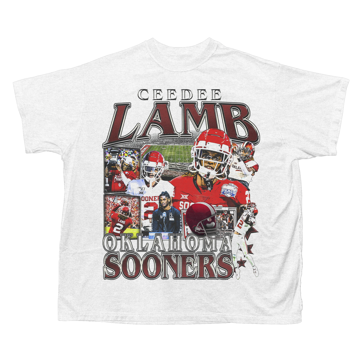 CEEDEE LAMB SPORTS T-SHIRT