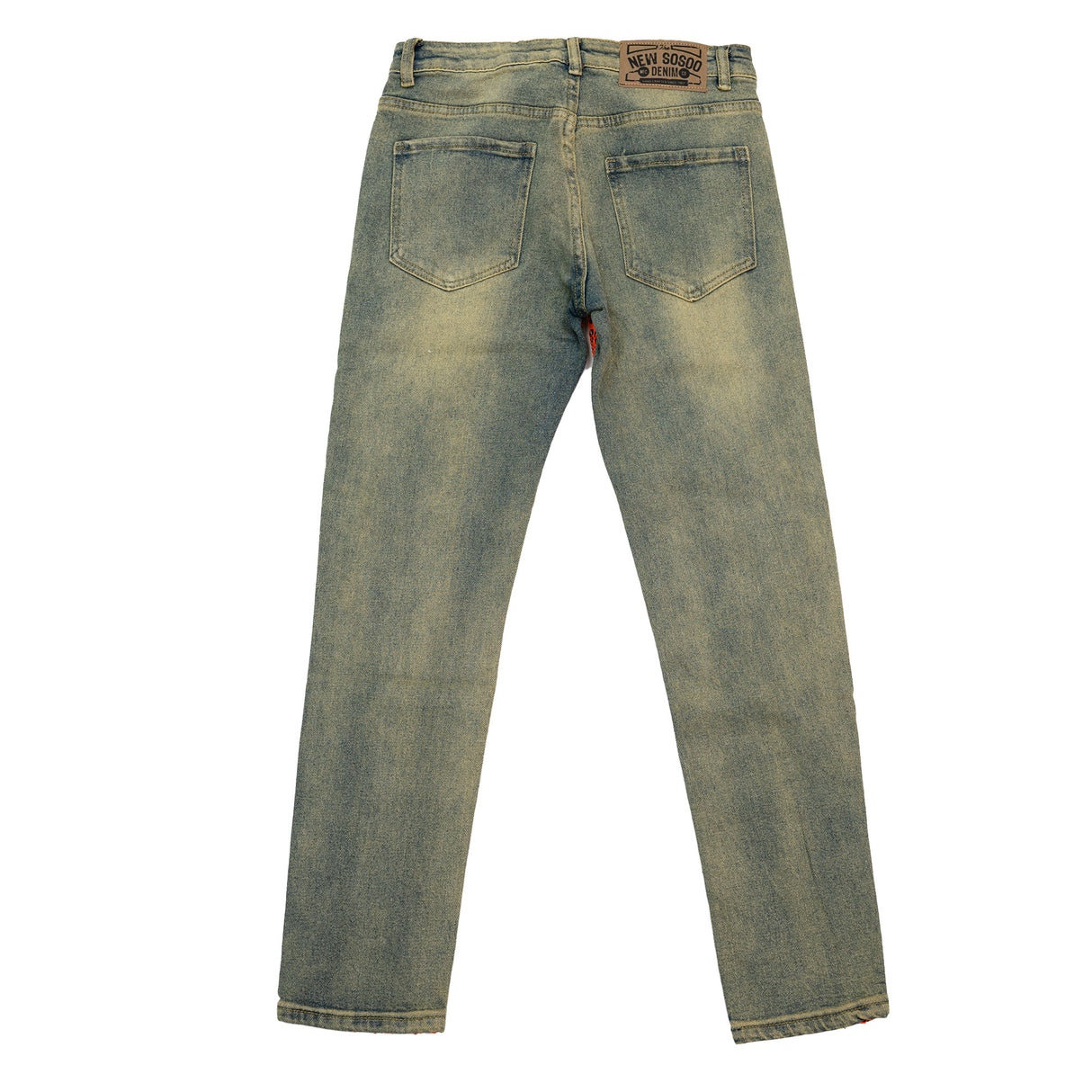 WATSON SKINNY DENIM CROSS 032