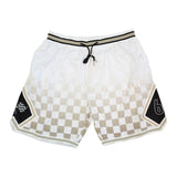 BOOGIE NIPSEY HUSSLE BASKETBALL SHORTS (WHITE)