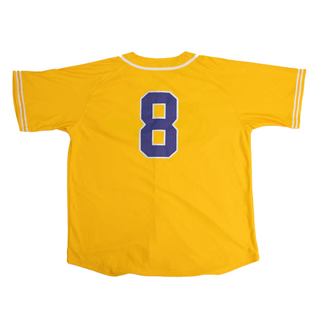 NIPSEY CRENSHAW BASEBALL JERSEY (GOLD)