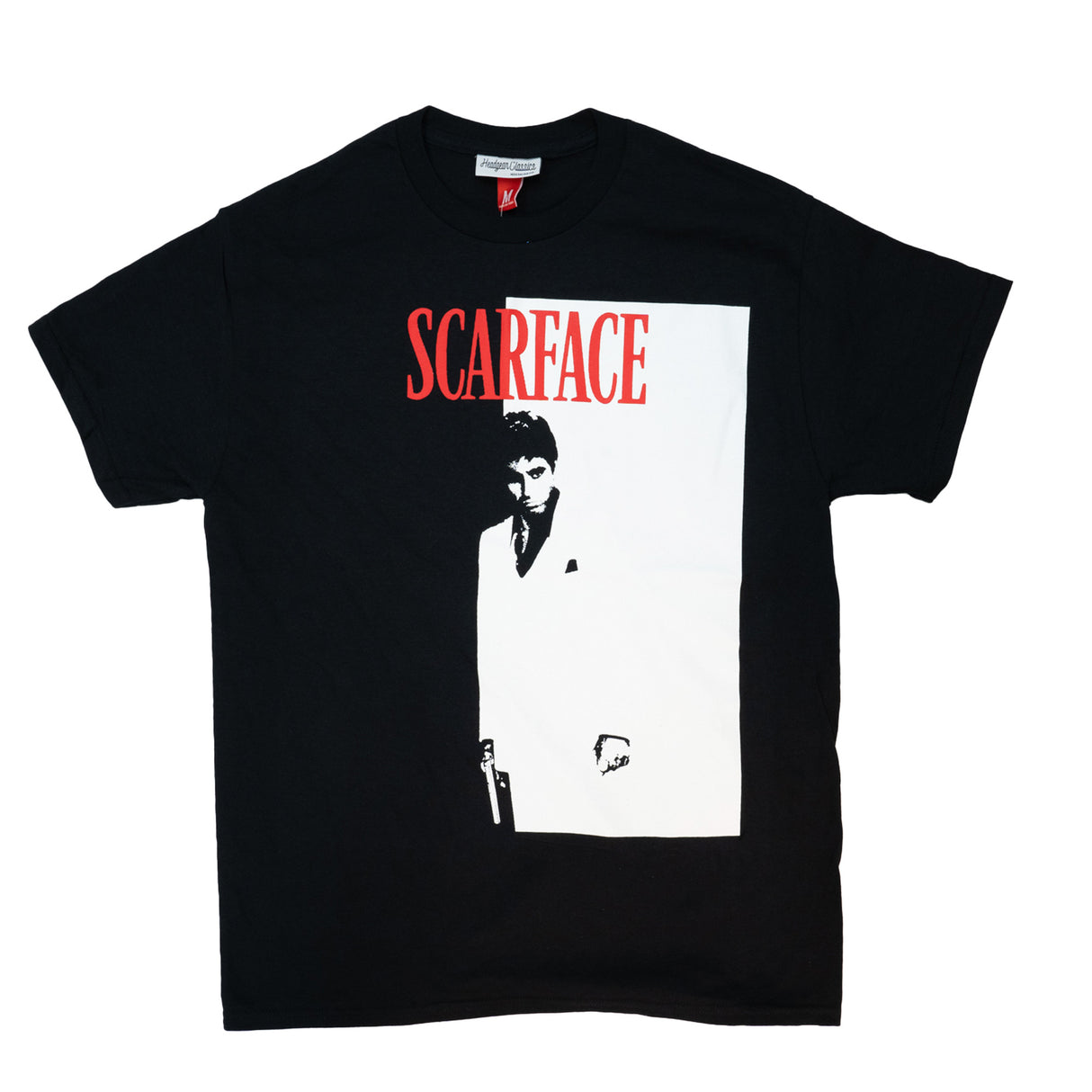 SCARFACE OG T-SHIRT (BLACK)