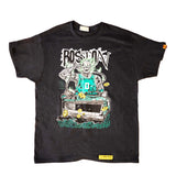 BRAND X BOSTON T-SHIRT (BLACK)