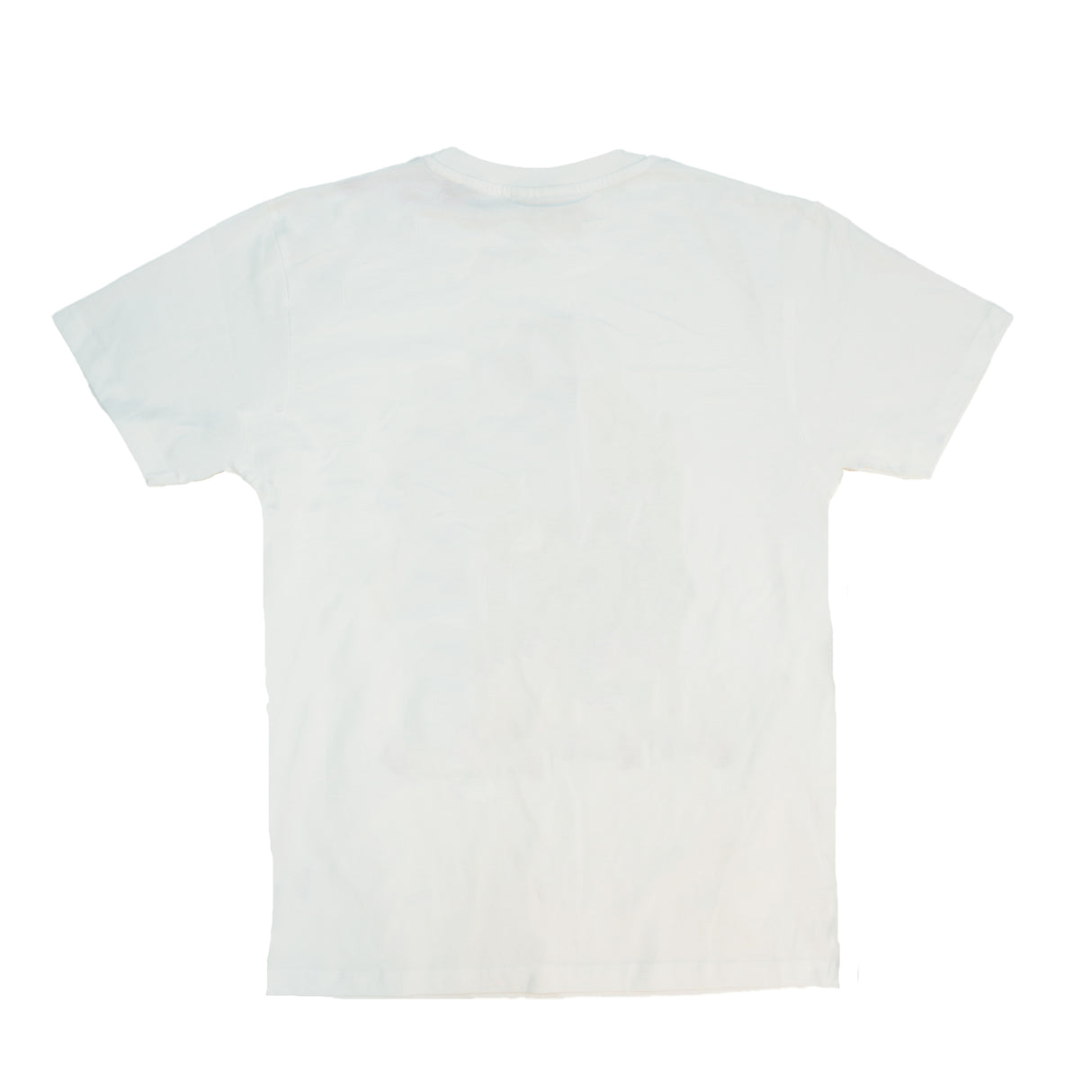 AALIYAH GRAFFITI T-SHIRT (WHITE)