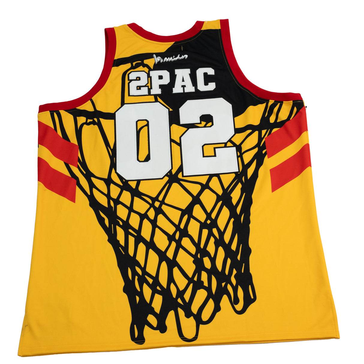 ABOVE THE RIM JERSEY