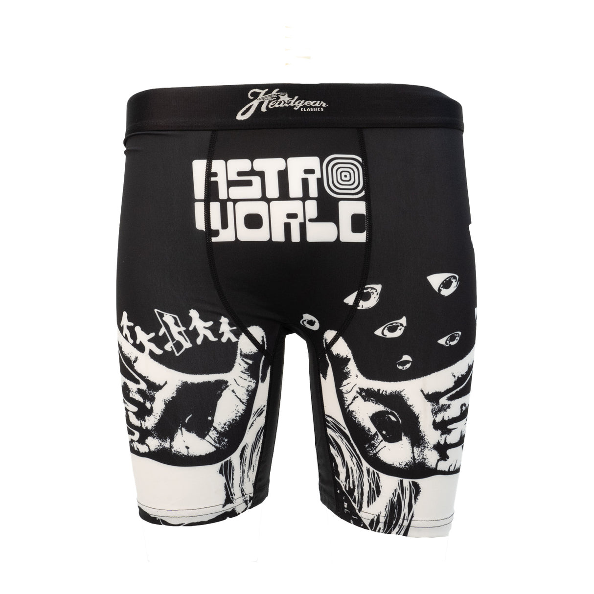 ASTROWORLD HANDS BOXER