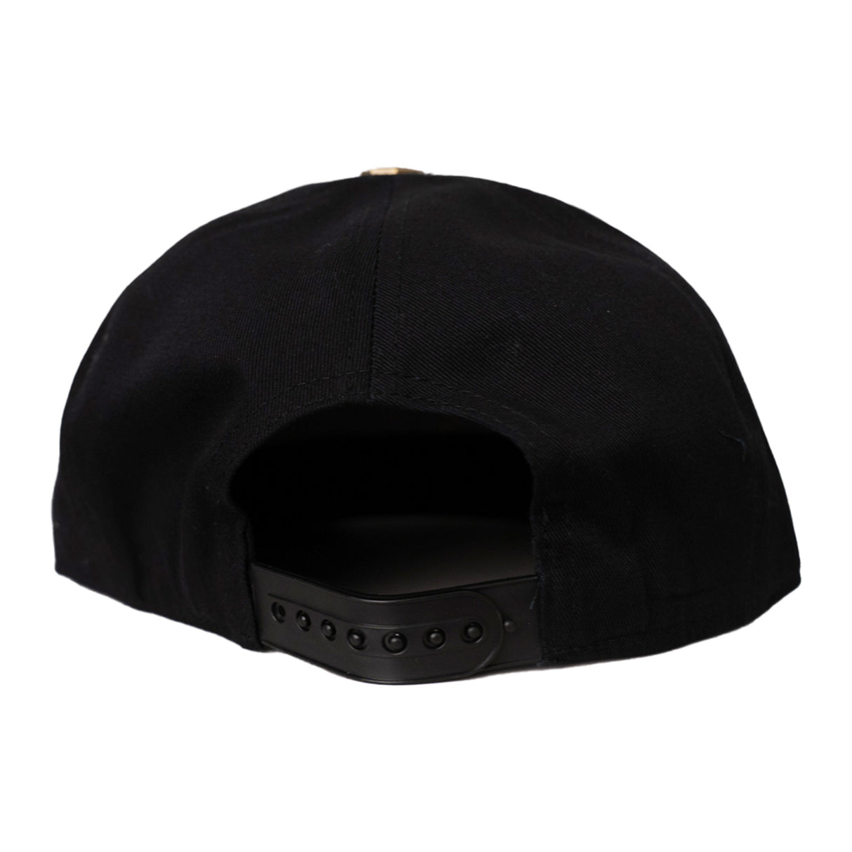 BLAC LABEL PRAYING HANDS SNAPBACK HAT (BLACK)