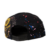 BLAC LABEL PREMIUM SNAPBACK HAT (BLACK)