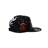 BLAC LABEL PROJECT MAYHEM SNAPBACK HAT (BLACK)