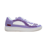 BONES SNEAKERS (PURPLE HEART)