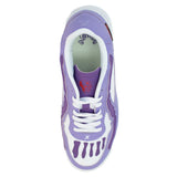 BONES SNEAKERS (PURPLE HEART)