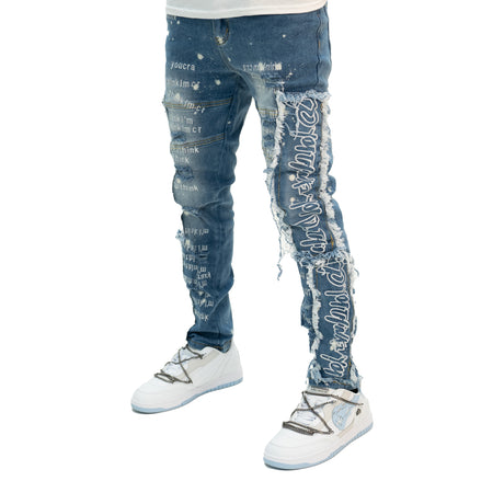 WATSON DENIM PANTS BP00108