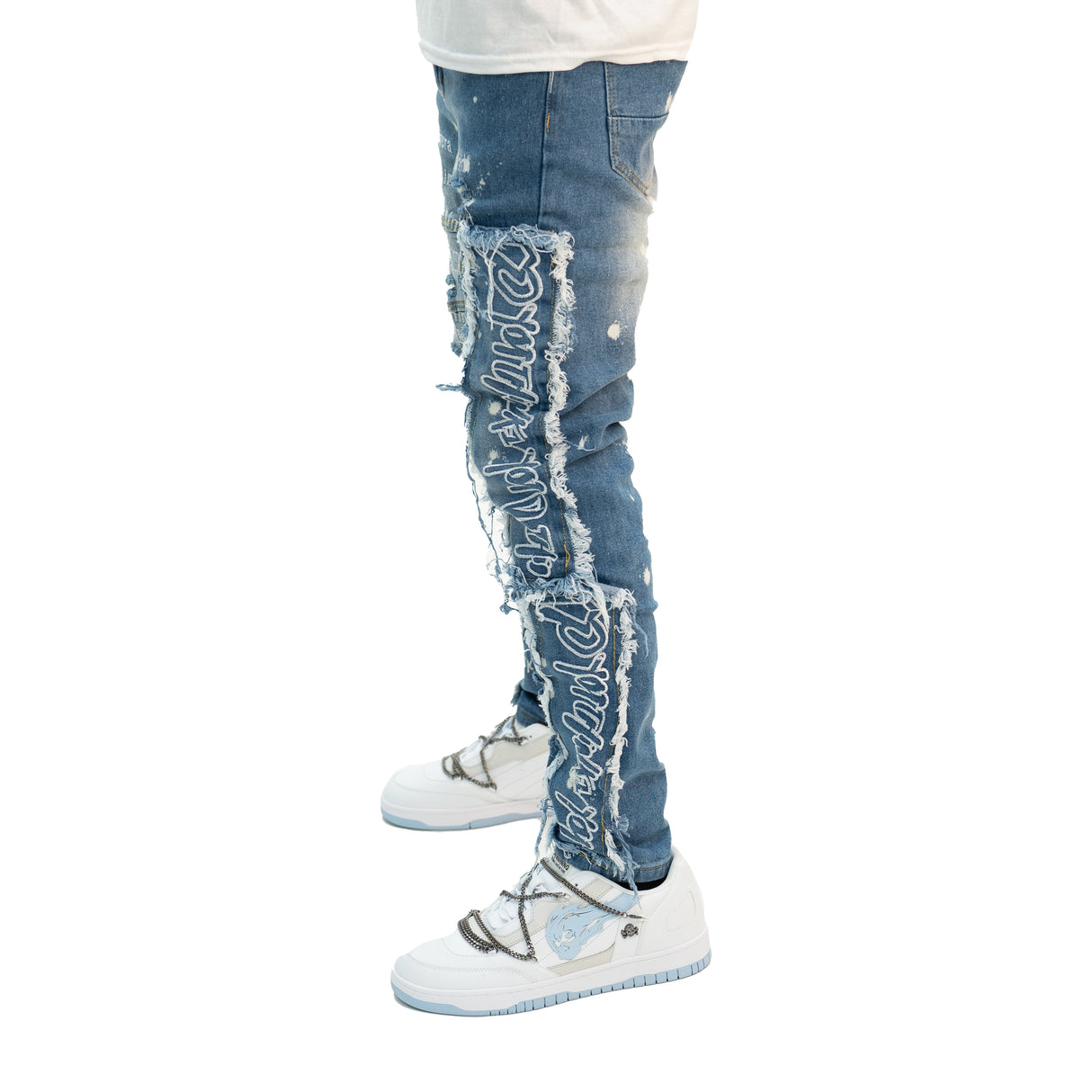 WATSON DENIM PANTS BP00108