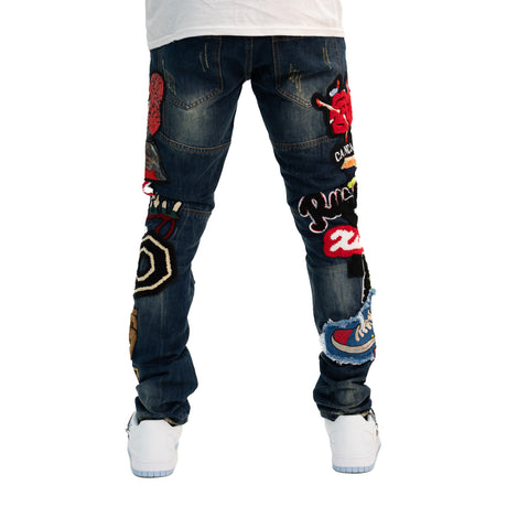 WATSON DENIM PANTS BP00109