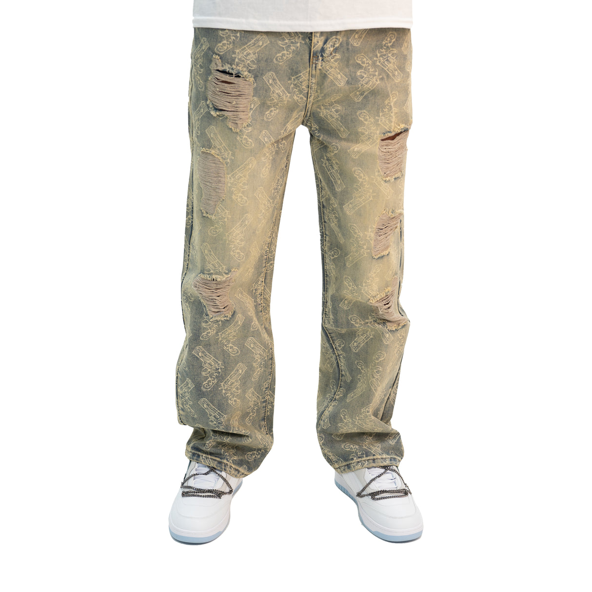 WATSON DENIM PANTS BP00062