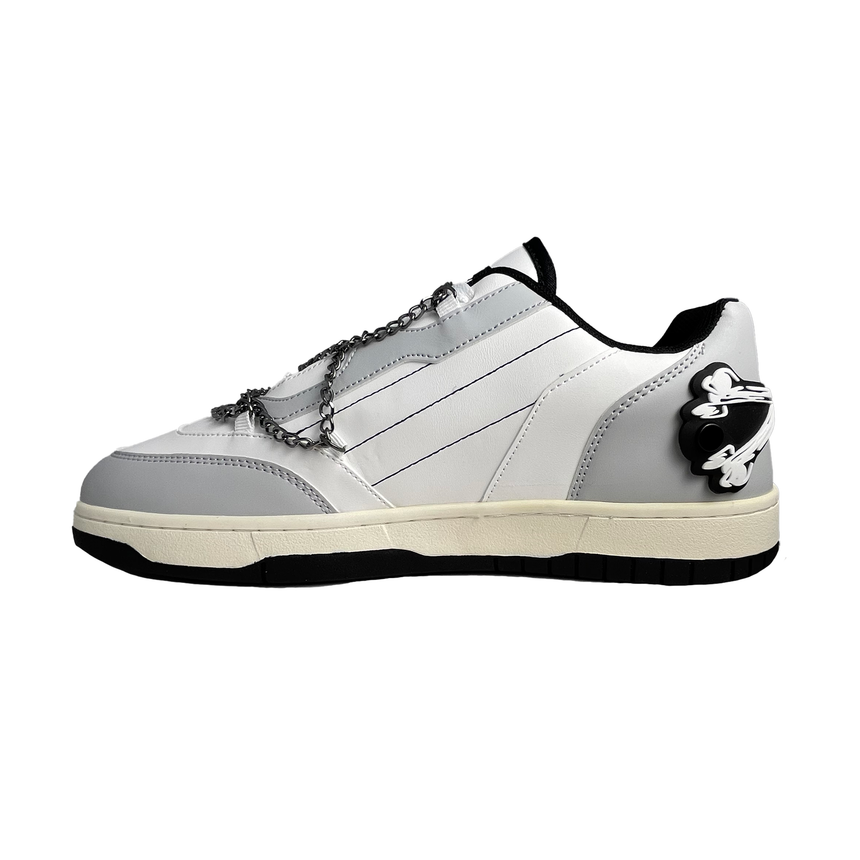 COURT CLASSIC SNEAKERS (PHANTOM)