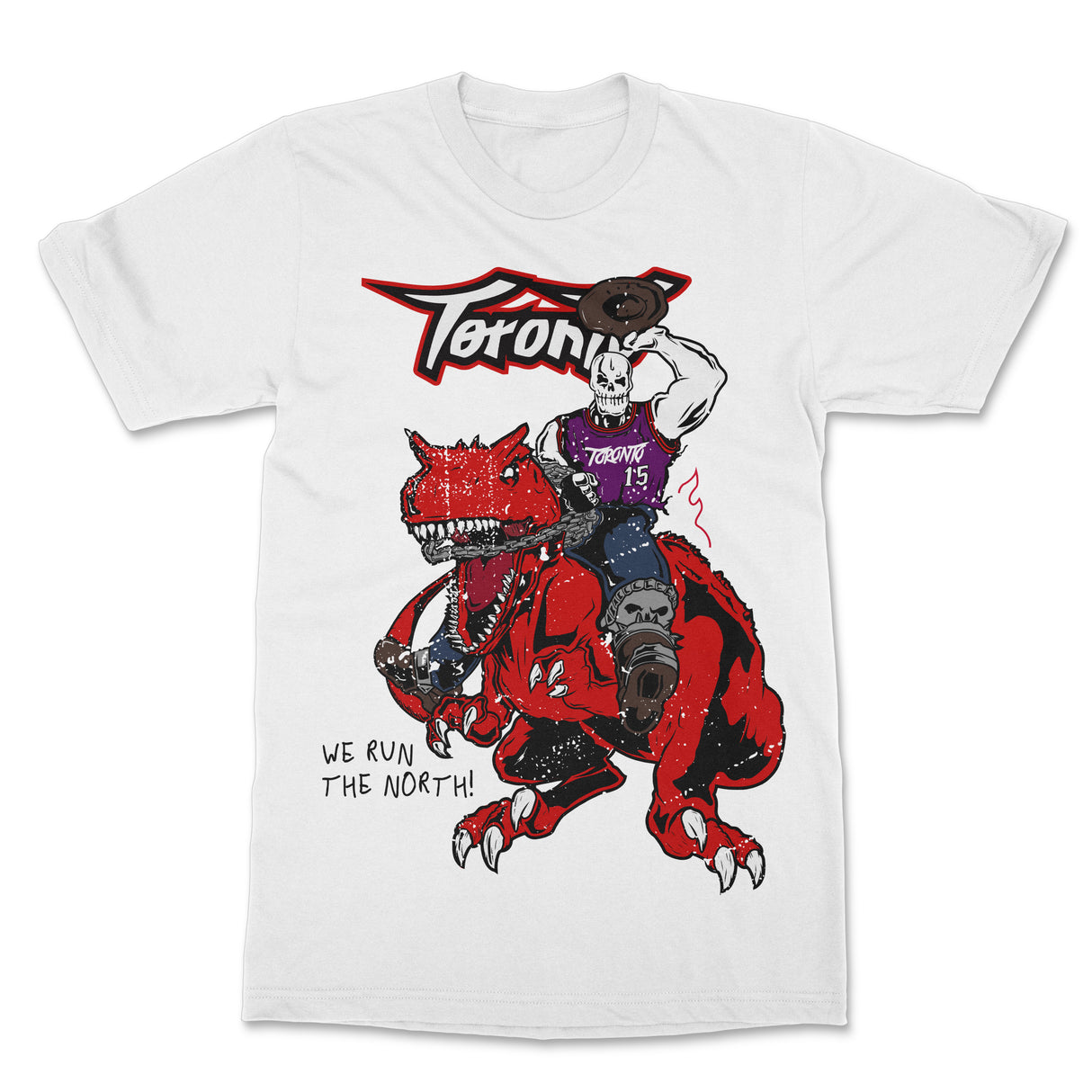 TORONTO BRAND X T-SHIRT