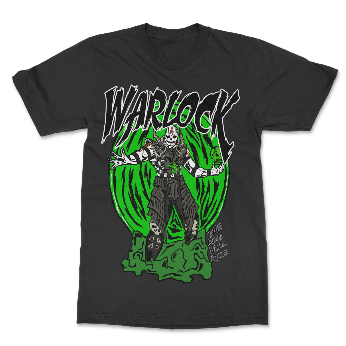 WARLOCK BRAND X T-SHIRT