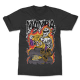 MAMBA SCREAM BRAND X T-SHIRT