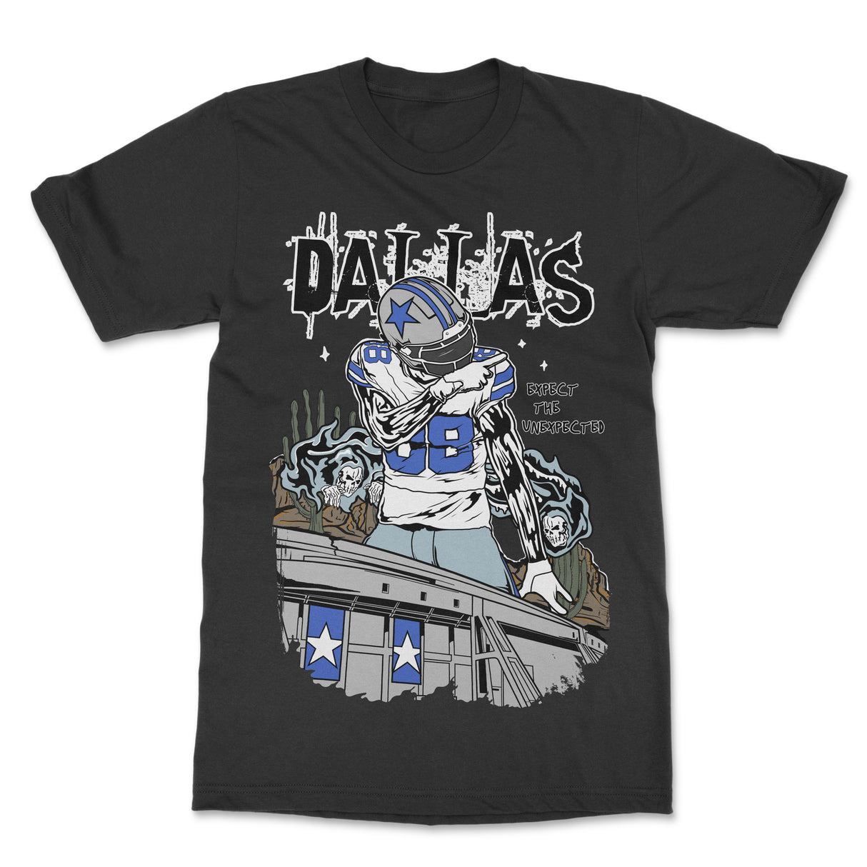 DALLAS CELEBRATION BRAND X T-SHIRT