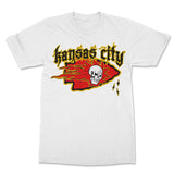 CHIEFS LOGO BRAND X T-SHIRT