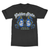 GOLDEN SPLASH BROS MIRROR BRAND X T-SHIRT