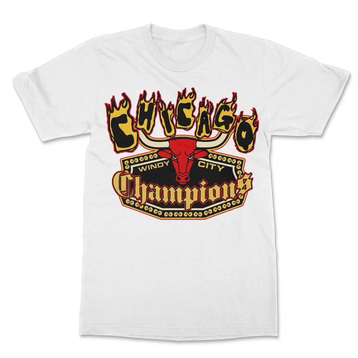 CHICAGO CHAMPS BRAND X T-SHIRT