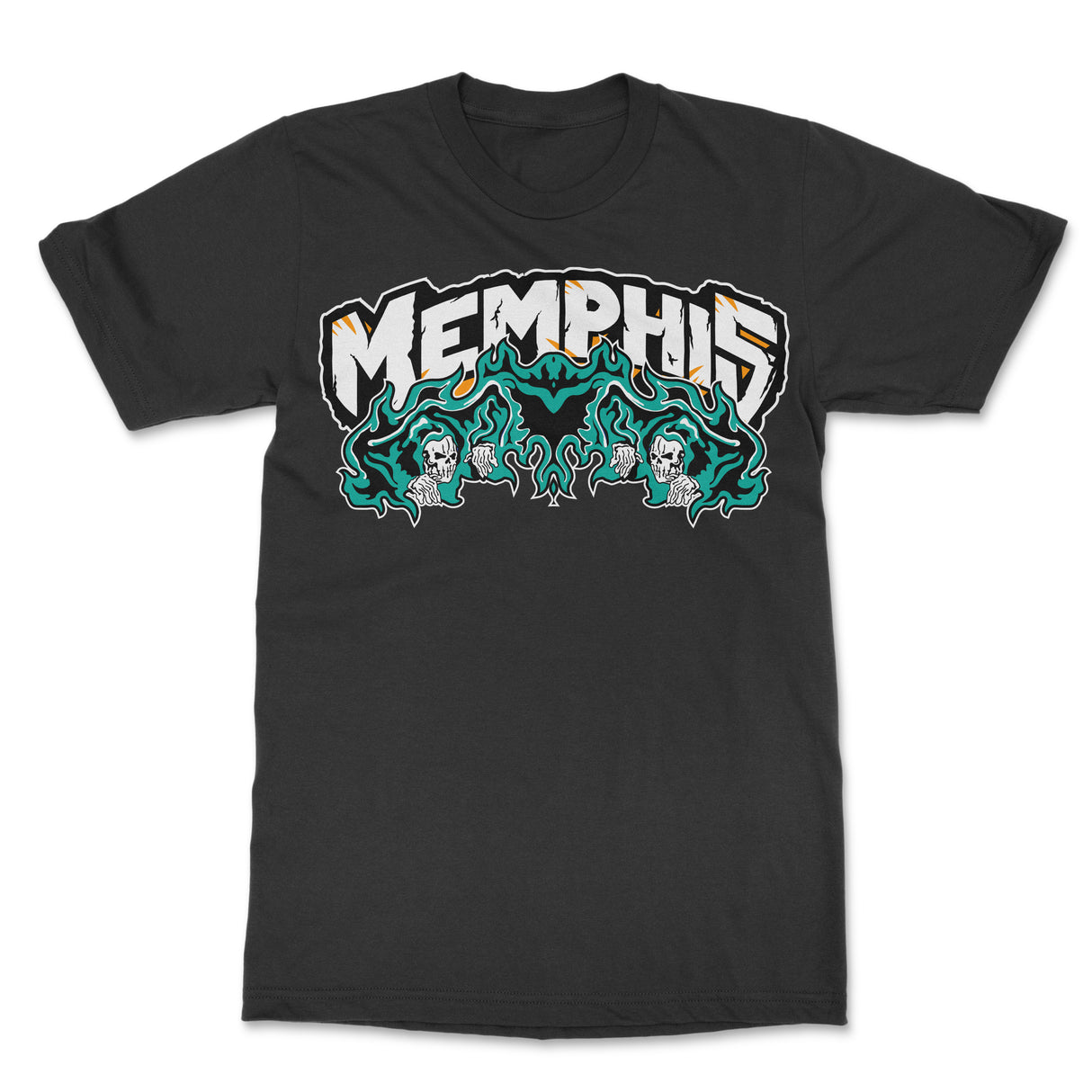 MEMPHIS REAPERS BRAND X T-SHIRT