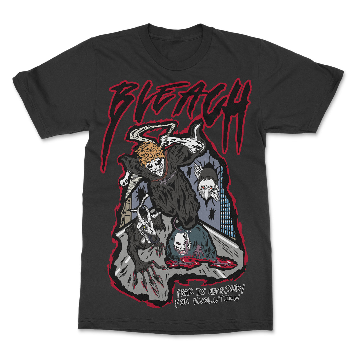 BLEACH BRAND X T-SHIRT