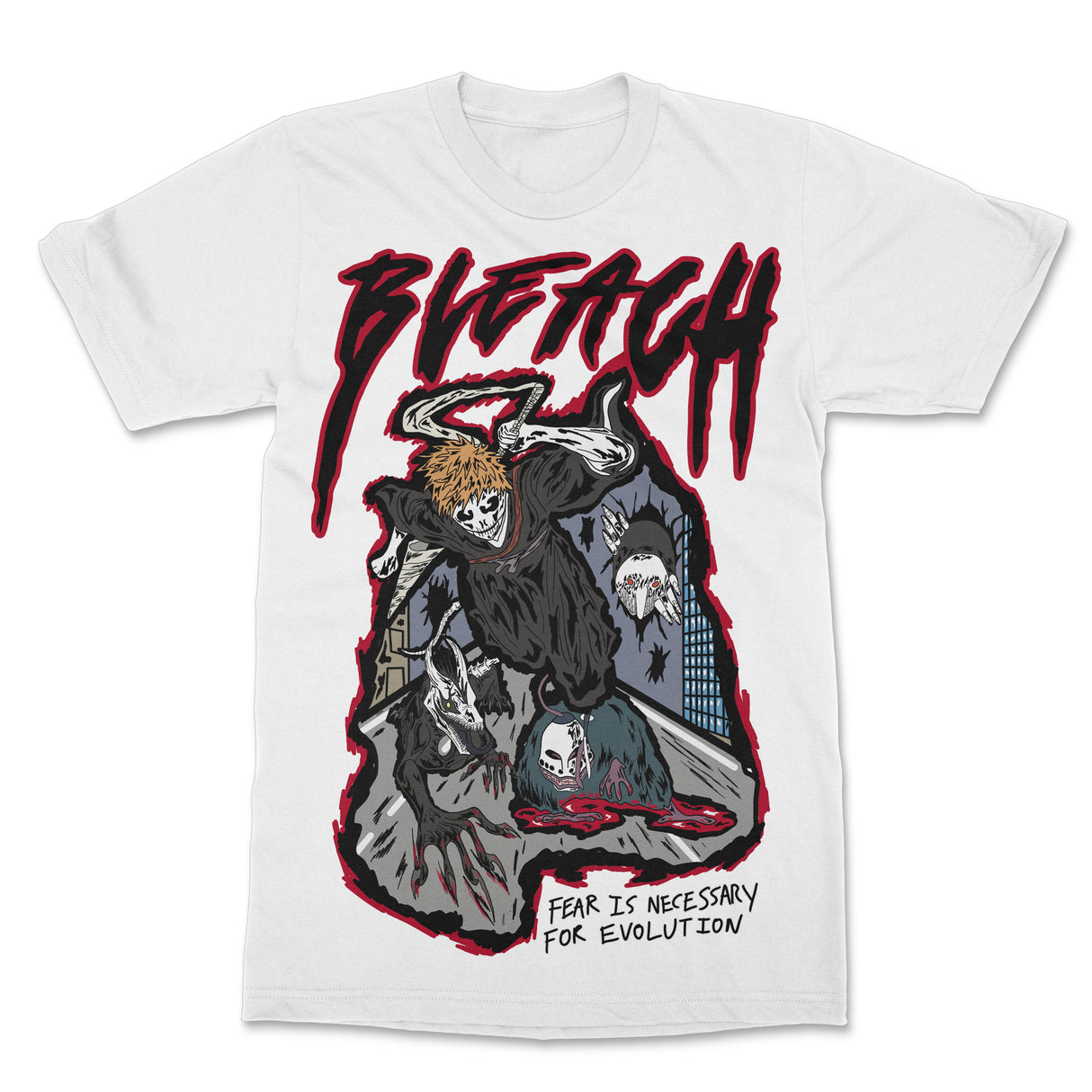 BLEACH BRAND X T-SHIRT