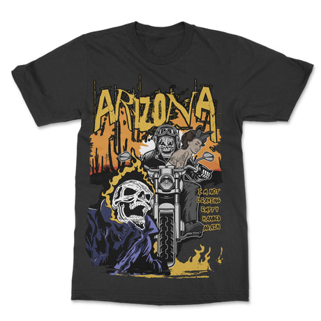 ARIZONA BRAND X T-SHIRT