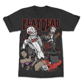 PLAY DEAD BRAND X T-SHIRT