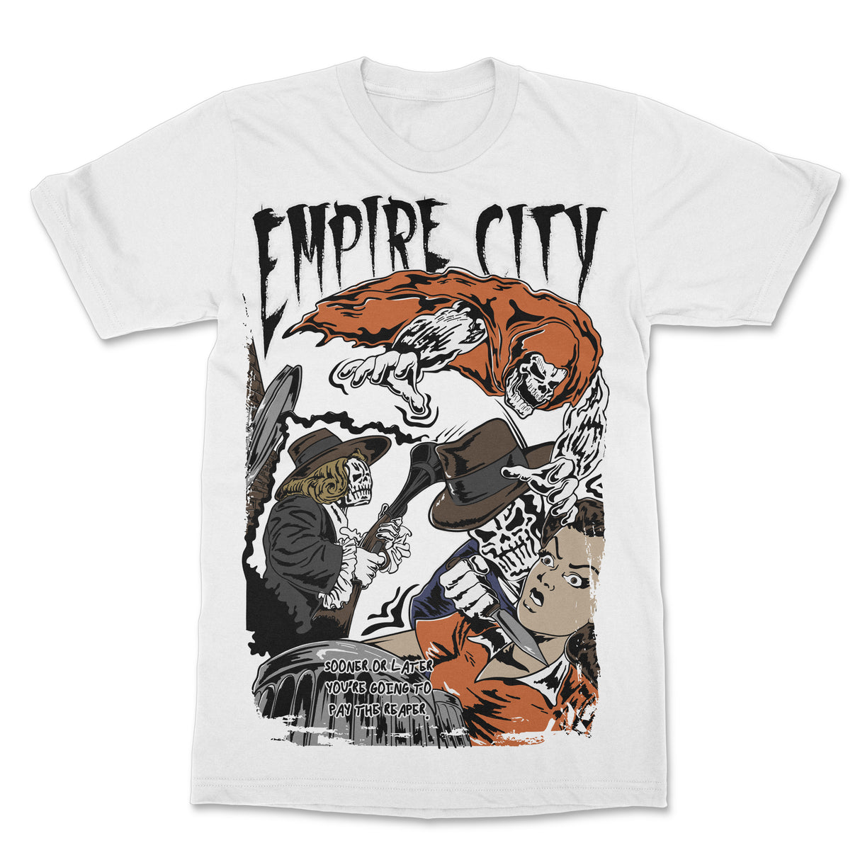 EMPIRE CITY BRAND X T-SHIRT