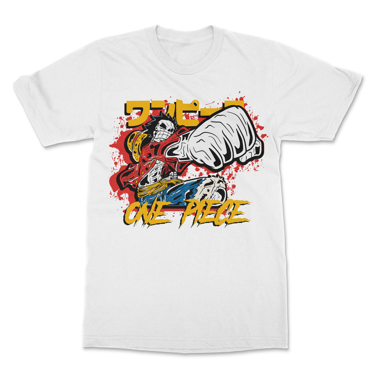 ONE PIECE BRAND X T-SHIRT