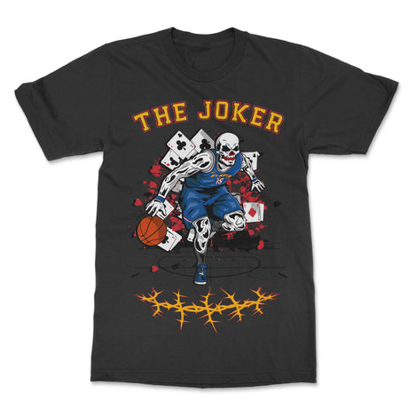 JOKIC JOKER BRAND X T-SHIRT