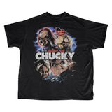 BRIDE OF CHUCKY T-SHIRT